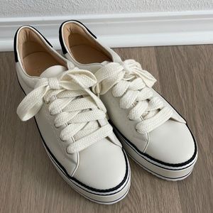 Joie platform sneakers